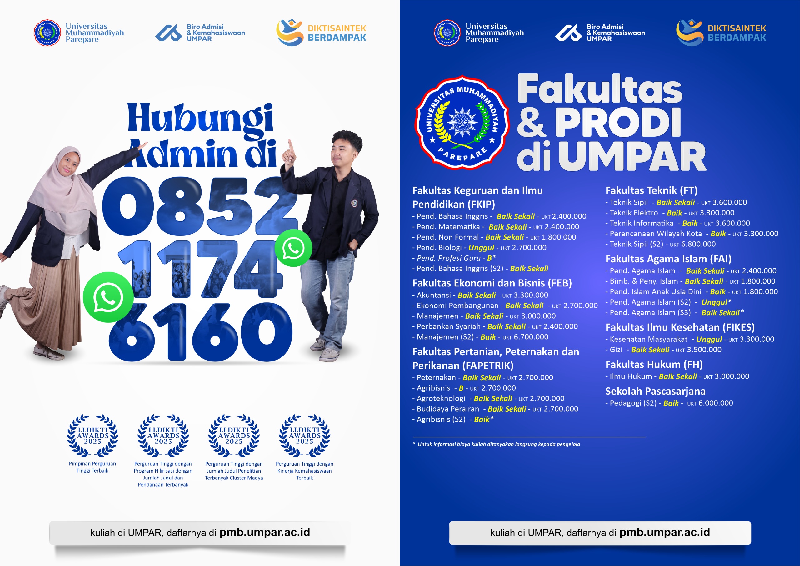 Brosur PMB – gambar 3